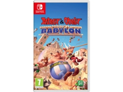 Juego Nintendo Switch Asterix & Obelix - Mission Babylon  
