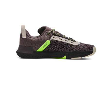 Zapatillas de Hombre para Fitness UNDER ARMOUR Tribase Reign Gris (42)
