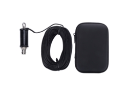 Antena Hf Portátil De Bola De Chumbo Qrp15 1-30mhz Antena End Fed Com Casing Avançado 20m