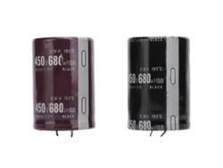 Veloriskku-2 Piezas de condensador electrolítico cilíndrico de aluminio con pines 105℃ 35x50mm 450v 680μf Accesorios industriales
