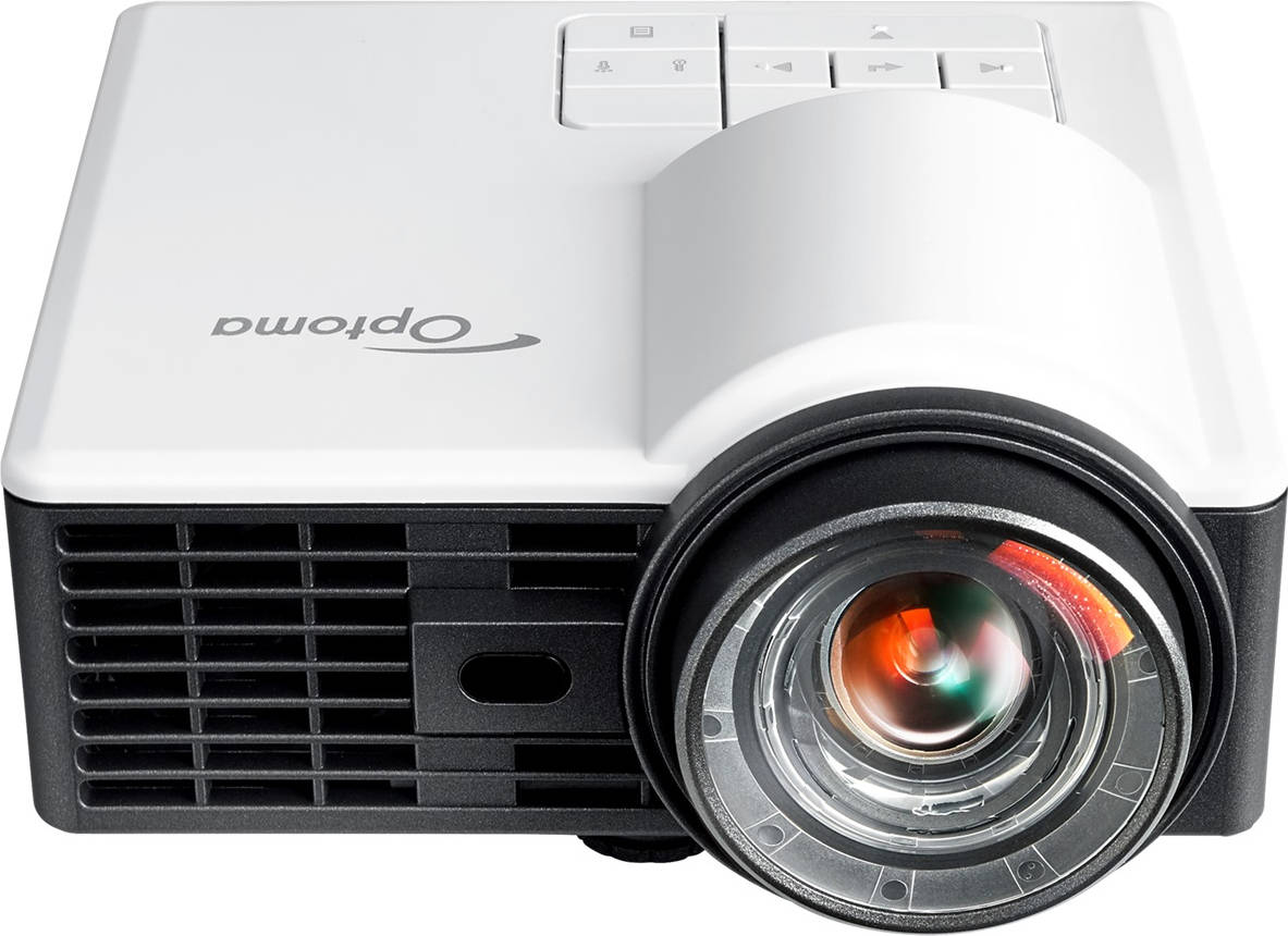 Proyector OPTOMA ML1050ST+