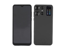 Smartphone YIZHOOD Note40 3G Android 13.0 (6.5Inch - 4GB - 64GB - Negro)