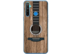 Carcasa Realme 5 / 5s / 5i TUMUNDOSMARTPHONE Dibujos Multicolor