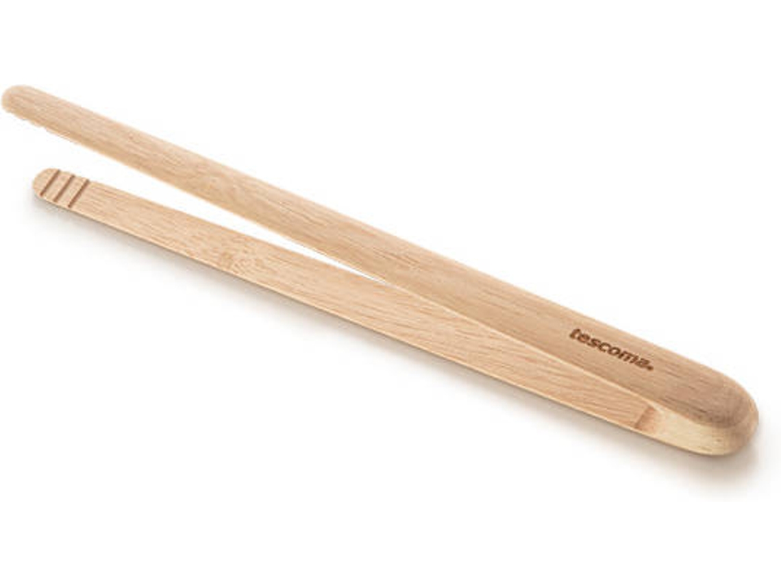 Pinza de Cocina TESCOMA Madeira (33.5x7x7 cm)