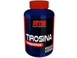 Complemento Alimenticio MEGA PLUS Tirosina Competition (120 cápsulas)