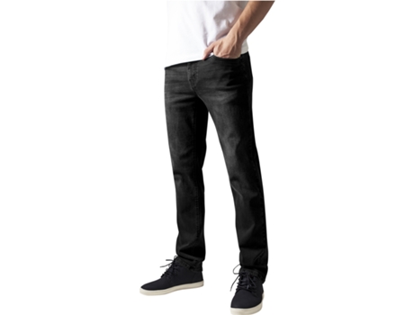 Pantalones Vaqueros URBAN CLASSICS Hombre (Multicolor - 30)
