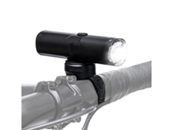 Faro Led Para Bicicleta - 400 Lm/800 Lm/1500 Lm, Resistente Al Agua Ipx6 (negro)