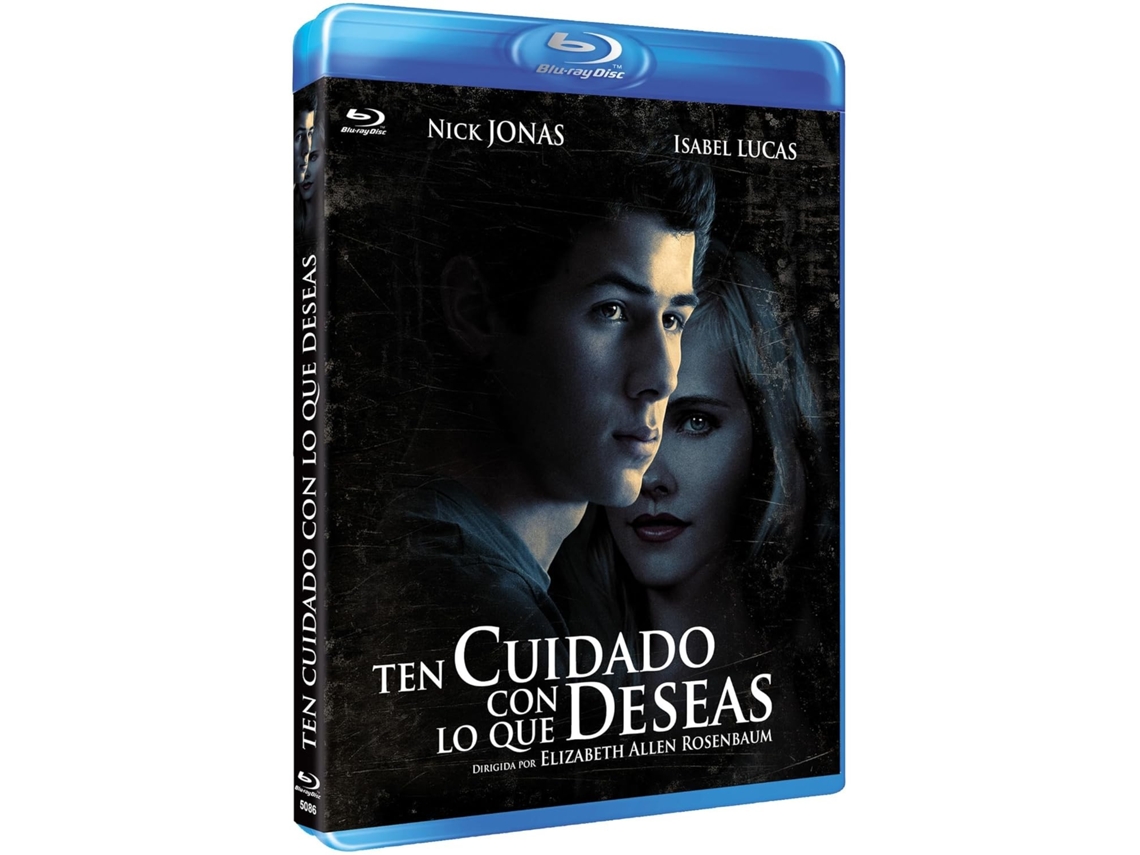 Cuidado con lo que deseas (2015) / Ten cuidado con lo que deseas