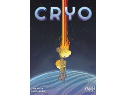 Juego de Mesa Z-MAN GAMES Cryo (Edad Mínima: 14 Años - Dificultad: Intermedio)