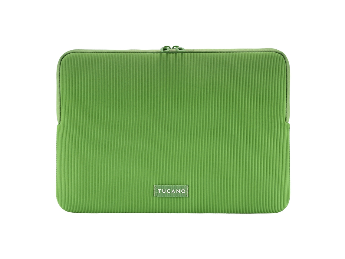 Bolsa TUCANO Envelope para Portátiles hasta 15.6'' (Verde)