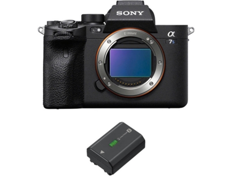 Kit Cámara SONY Alpha a7S III + Batería (Full-Frame)