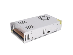 Fuente alimentación 48V 12,5A 600W. Monitoreo, automatización industrial y PLC.