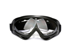2026-gafas Deportivas Anti Uv Impermeables A Viento Y Polvo Con Correa Elástica Ajustable