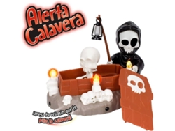 Juego WORD BRANDS Alerta Calavera