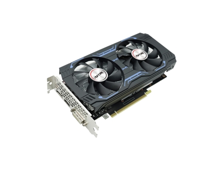Tarjeta Gráfica AF1660TI-6144D6H1-V2 (NVIDIA GeForce GTX 1660 Ti GDDR6 6 GB RAM) AFOX