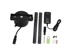 Omni-3d Hologram Fan Proyector Wifi Con 224 Led Para Publicidad Tienda Fiesta Bar Halloween