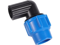 Conector hembra/macho de 32 mm (5 x 25) para manguera.