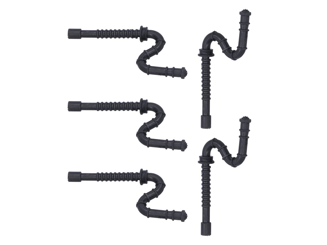 Kit Primerox con 5 tubos de combustible para motosierras Stihl MS290 310 390 - Repuestos