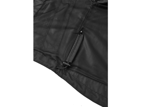Chaqueta à Prova de Água de Niños REIMA Soutu Negro (9 años)