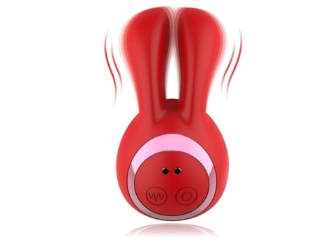 Vibrador TURMIN Cr0314Zzh15 Rojo