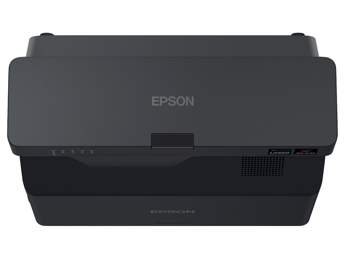 EPSON EB-775F videoproyector Proyector de alcance ultracorto 4100 lúmenes ANSI 3LCD 1080p (1920x1080) Negro
