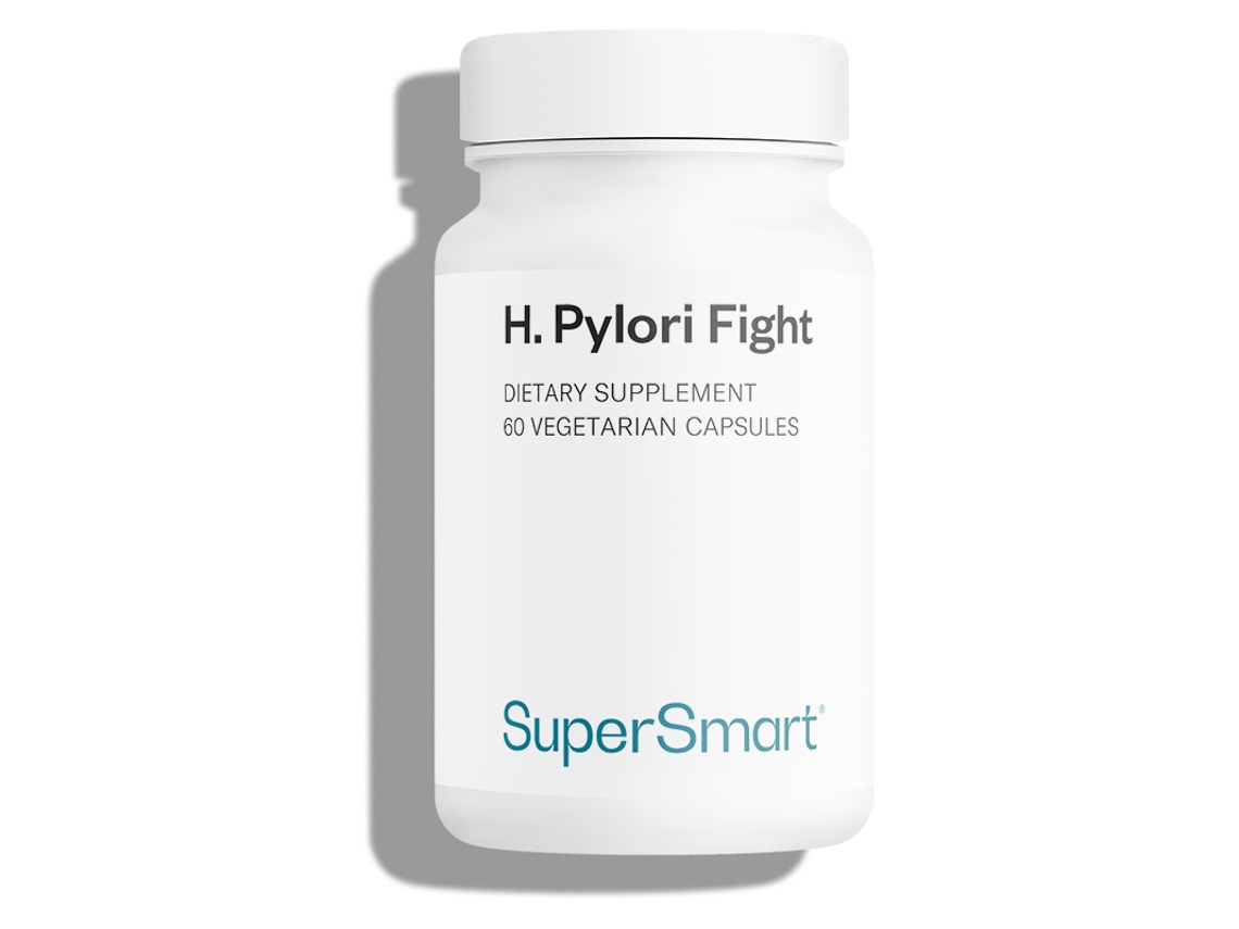 H. Pylori Fight Supersmart