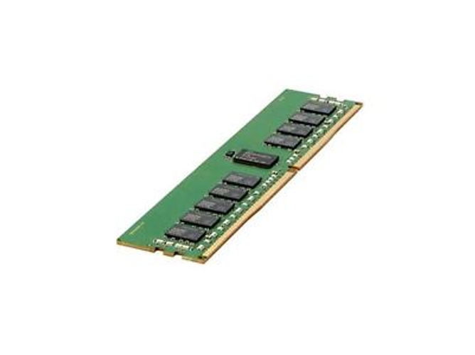Memoria RAM DDR4 HEWLETT PACKARD ENTERPRISE 805349-B21 (1 x 16 GB - 2400 MHz - CL 17 - Verde)