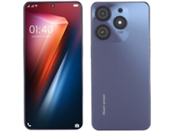 Smartphone YIZHOOD Spark10 Pro 4G Android 13.0 (6.5Inch - 6GB - 128GB - Prupura)