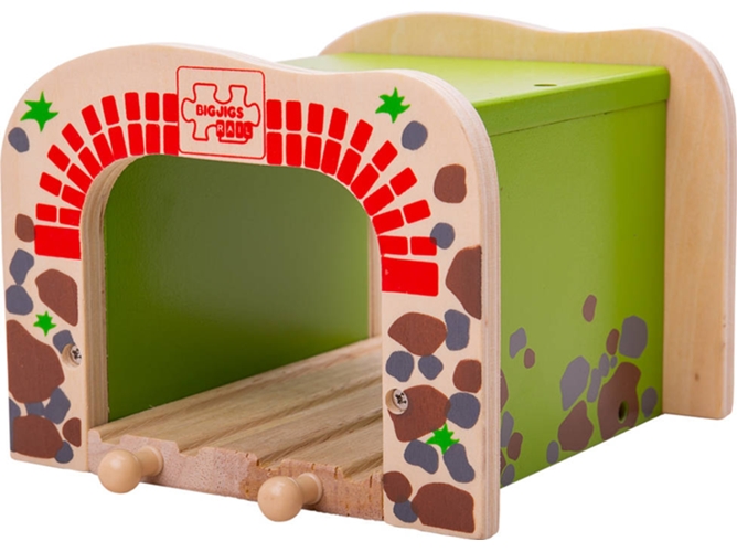 Juguete BIGJIGS RAIL BJT172
