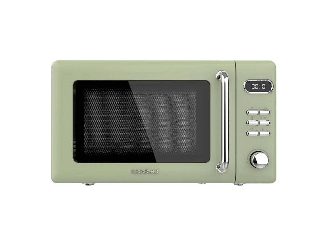 Microondas CECOTEC ProClean 5110 Retro Green