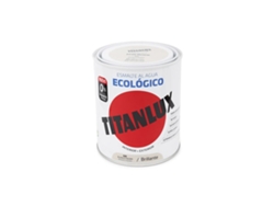 Esmalte Al Agua Ecologico Brillante TITANLUX