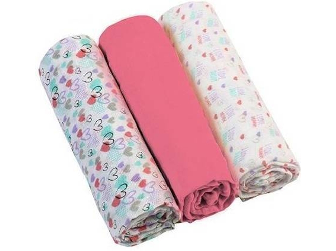 Pañales de Tejido BABY ONO Rosa