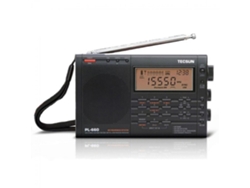 Receptor de radio bidireccional multibanda PLL SSB VHF de banda aérea FM/MW/SW/LW Ushion