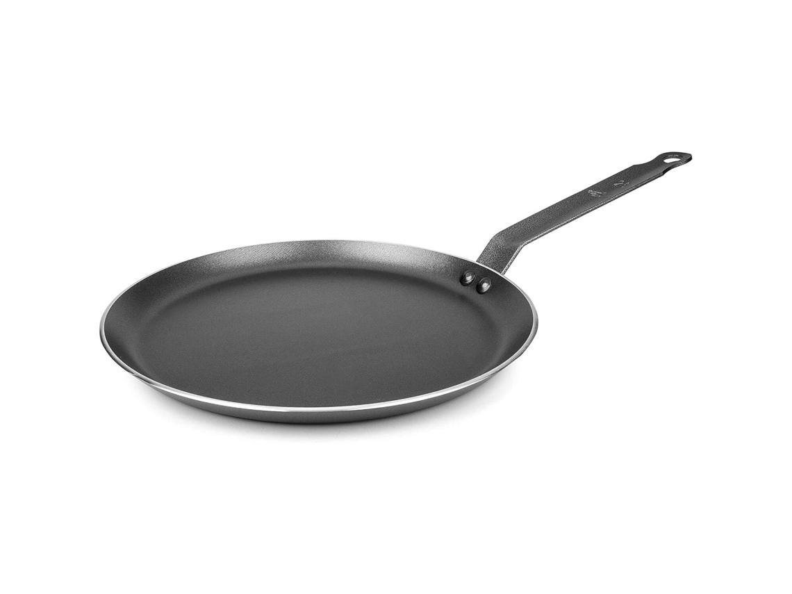 Crepera de aluminio antiadherente LACOR Robust 26 cm