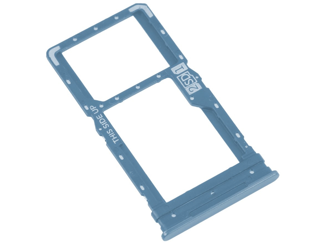 Bandeja Sim Compatible Para Motorola Moto G31 Tarjeta Repuesto Baby Blue Azul