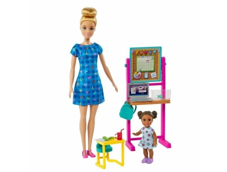 Muñeca bebé BARBIE Teacher