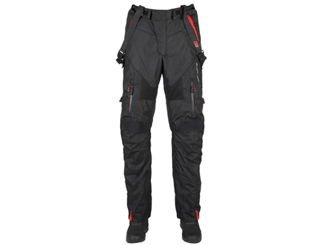 Pantalones de Moto para Hombre FURYGAN (L - Negro)