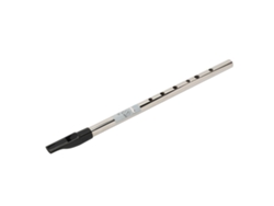Flauta Irlandesa De Clave D Con 6 Orificios Instrumento Musical De Aleación De Aluminio Con Estuche