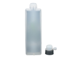 Garrafa de Água Mali 400ml pp5 para ciclismo squeeze ecológico com bico