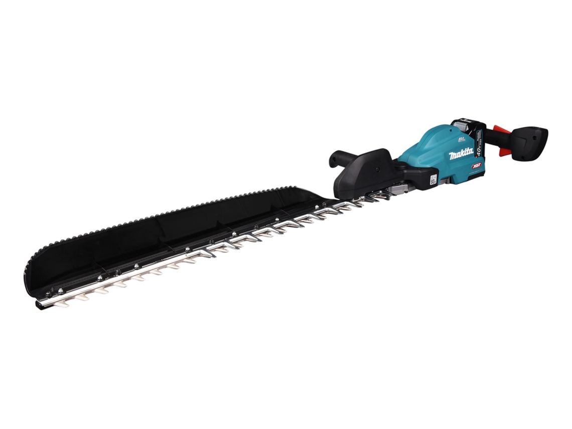 MAKITA UH014GM101 Cortasetos 40Vmax XGT 75cm 4,0Ah 1 bat BL Peine simple