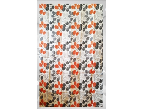 Cortina de Baño EXMA (140 x 180 cm - Multicolor)