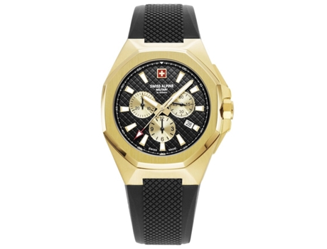 Reloj SWISS ALPINE MILITARY Typhoon Chrono Sam7005.9817