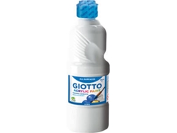 Guache GIOTTO Líquido Blanco (500ml)
