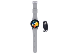 Reloj Inteligente Con Monitor De Actividad Física Resistente Al Agua Ip68