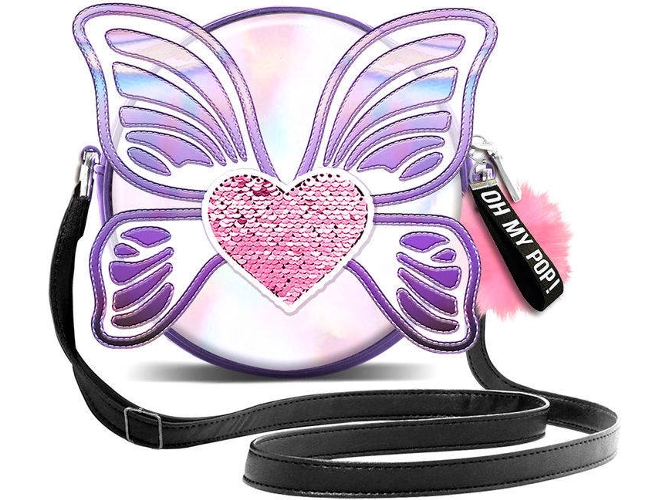 Bolsa KARACTERMANIA Oh My Pop Wings (12x12x5cm)