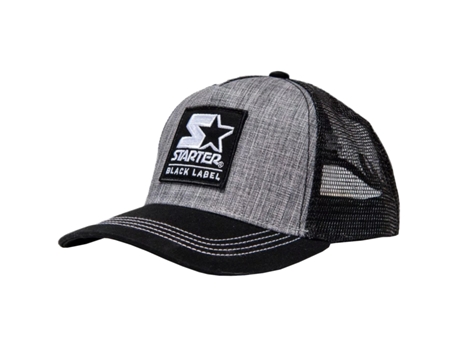 Gorra STARTER Hombre (Algodón - Gris)