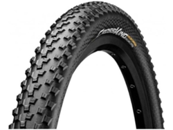 Neumático para Ciclismo Montaña CONTINENTAL Mtb Cross King Foldable (26´´)