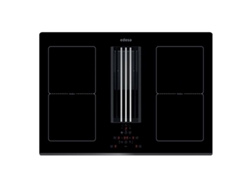 Placa de Inducción EDESA EIM-7422 DD B (Eléctrica - 62 cm - Negro)