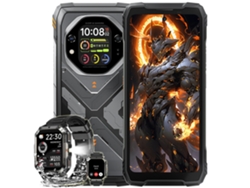 Smartphone Oscal Tank 1 + W70pro (6,78'' - 36 Gb - 256 Gb - 20000 Mah - Laranja)