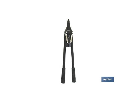 Remachadora tuercas grande m-5 a m-12
